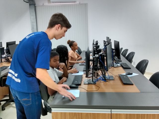 Visita Técnica da Equipe de Gestão